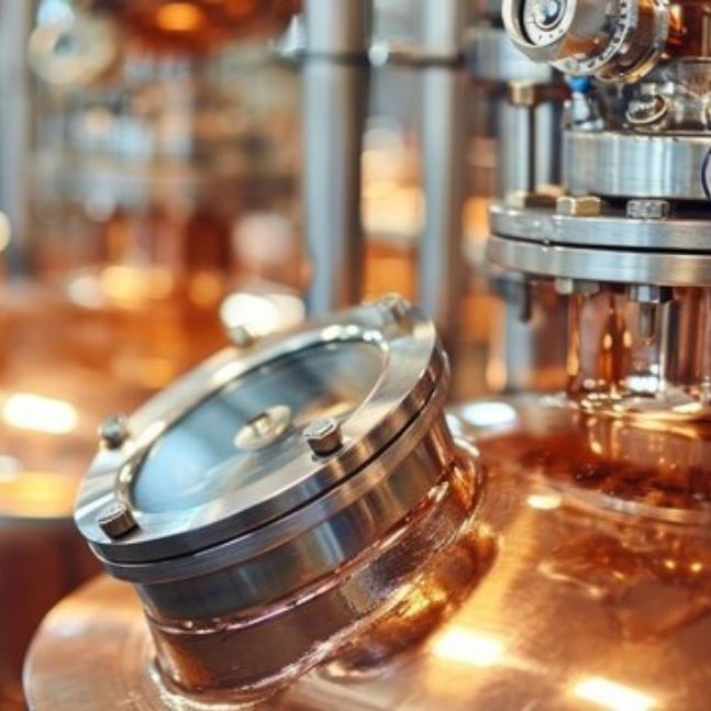 Liquor Distillation Equipment