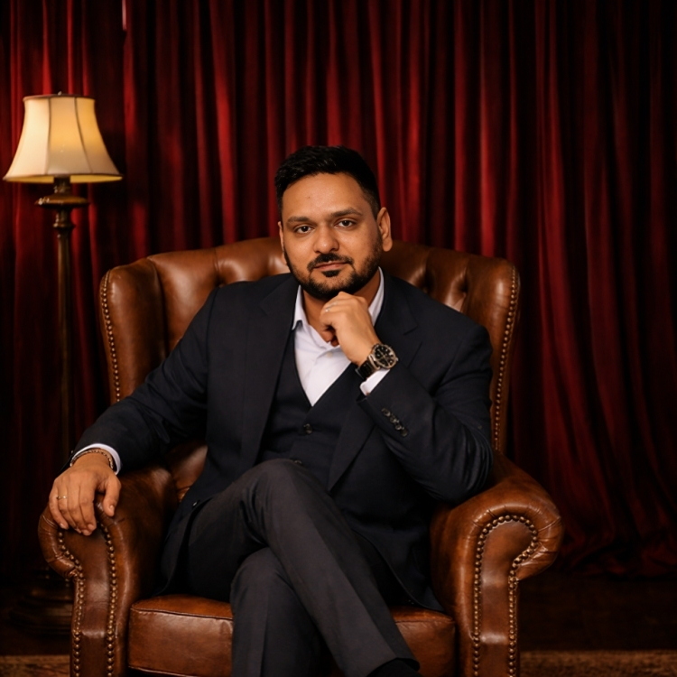 Founder of Sarao Distillery